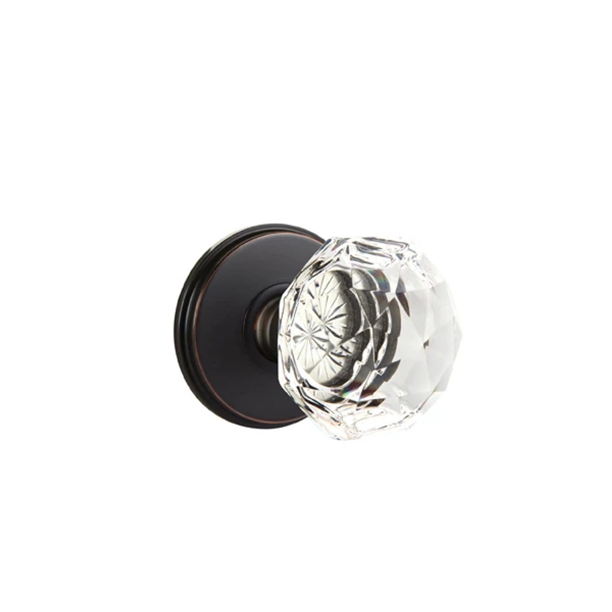 Bronce Aceitado · #4 Rosette
