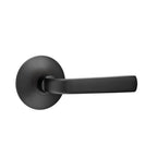 Negro Mate · Modern Rosette