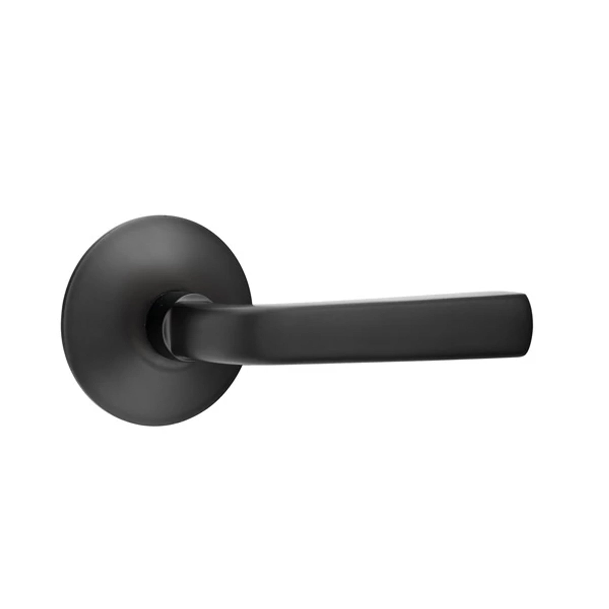 Negro Mate · Modern Rosette