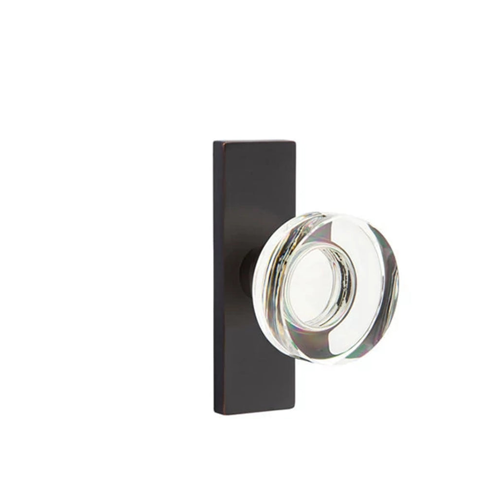 Bronce Aceitado · 1-1/2"x5" Rosette