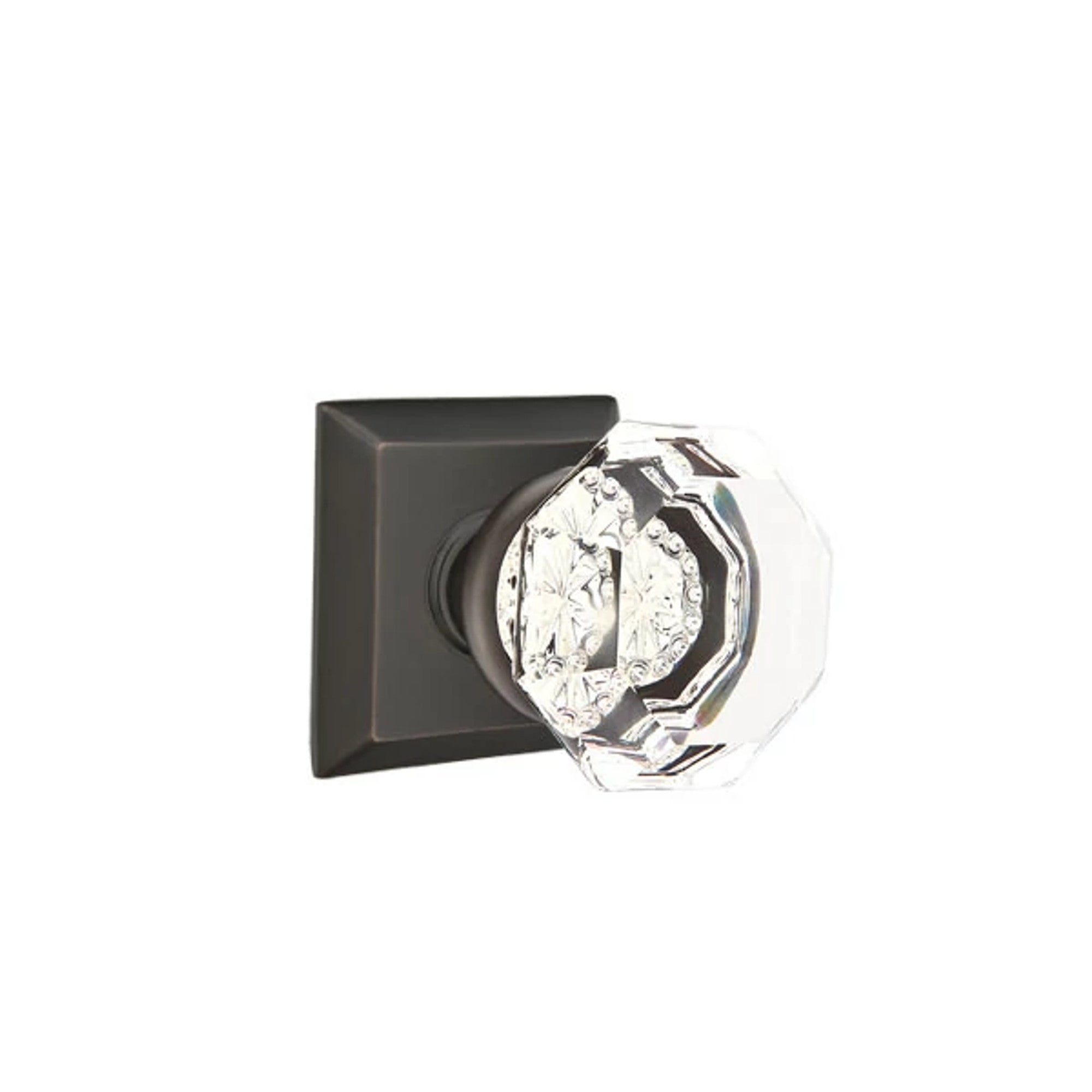 Bronce Aceitado · Quincy Rosette