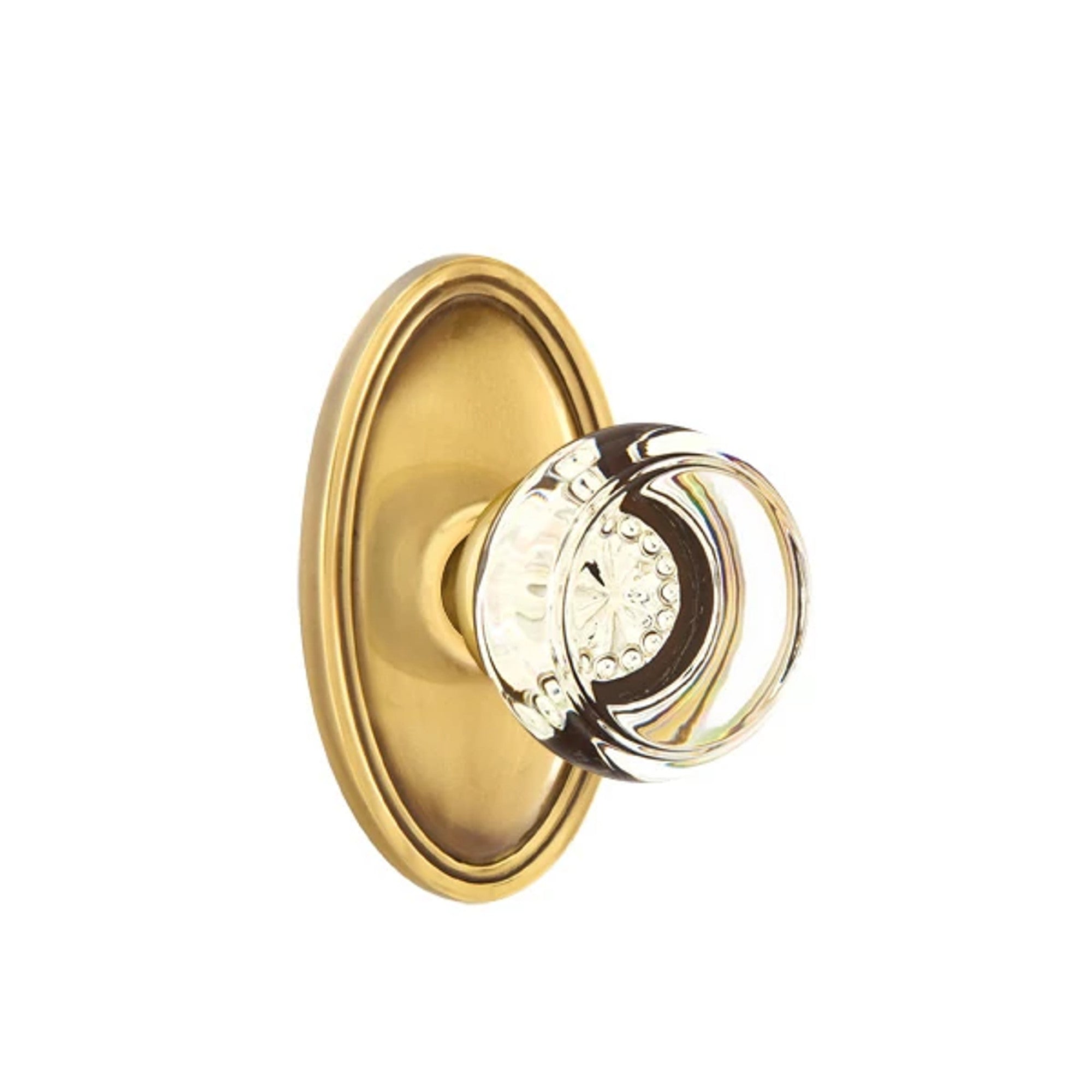 Francés Antiguo · Oval Rosette