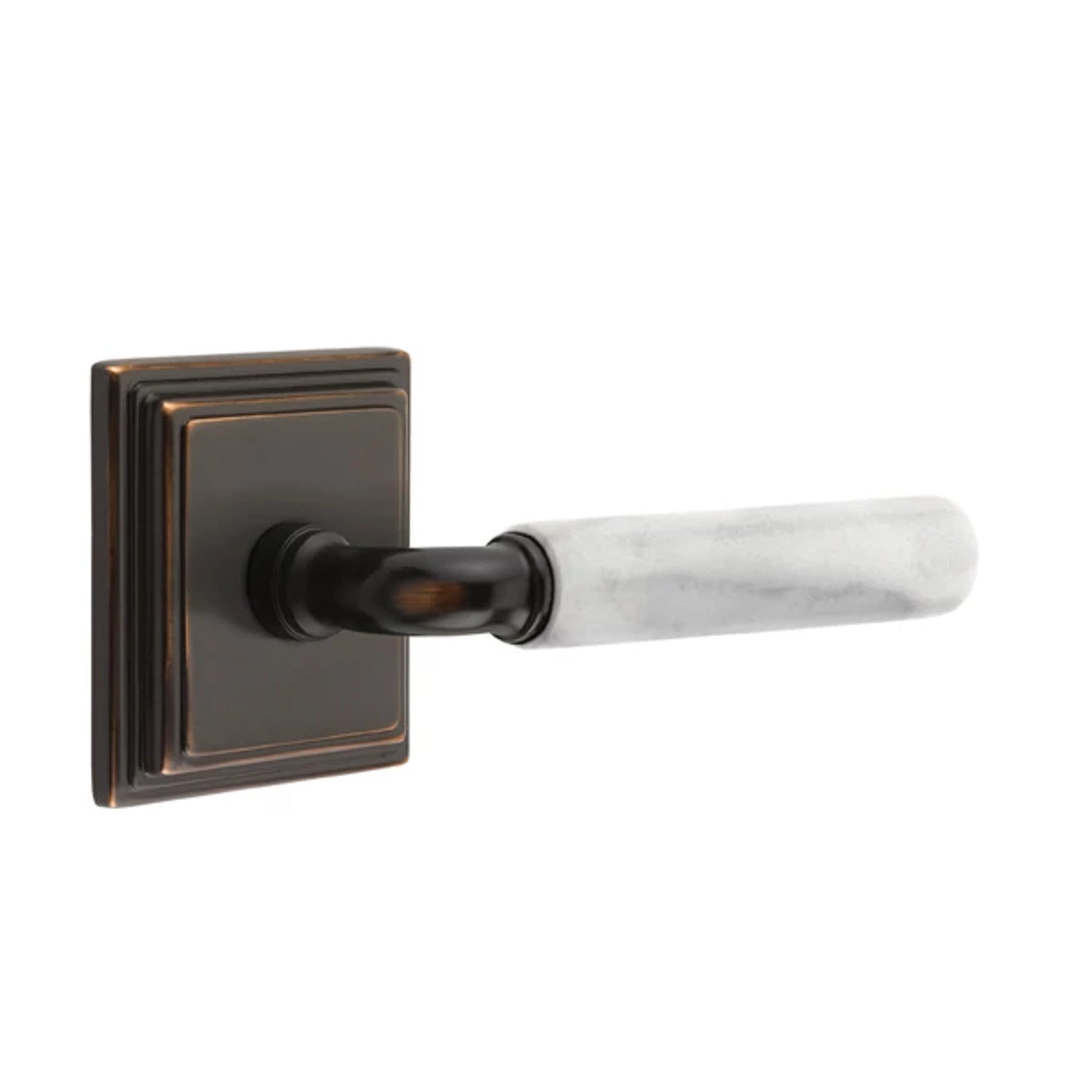Bronce Aceitado · Wilshire Rosette