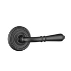 Negro Mate · Regular Rosette