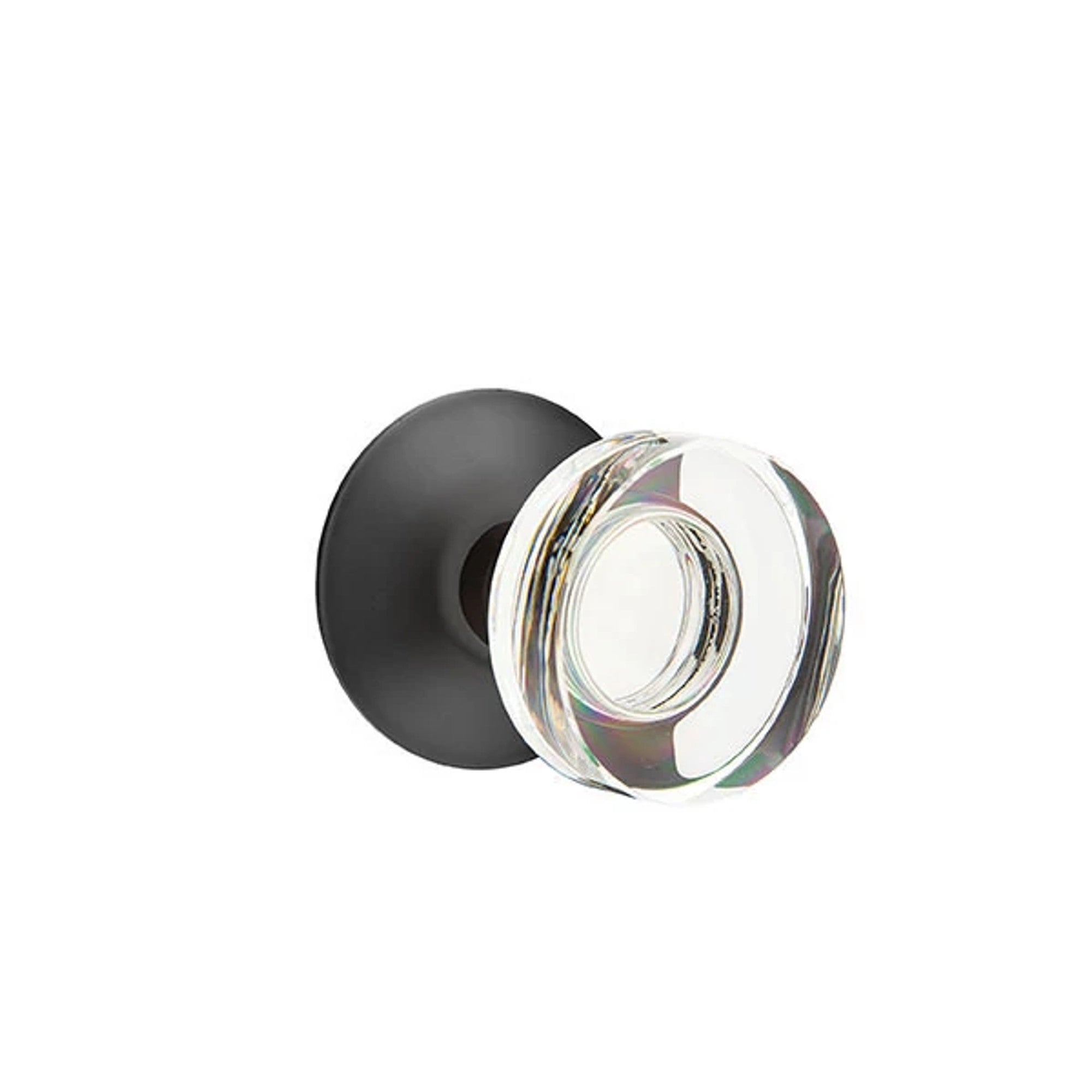 Negro Mate · Modern Rosette