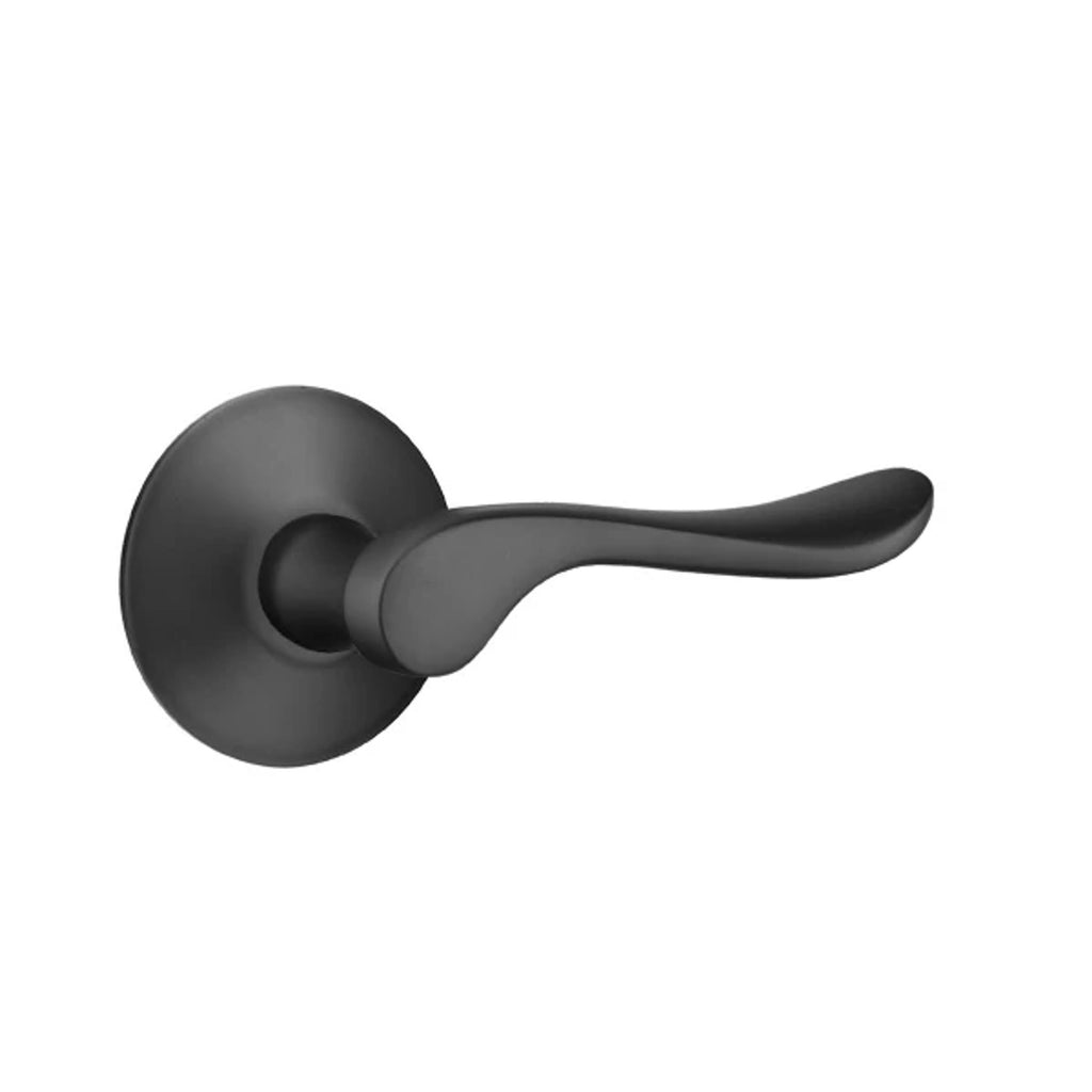 Negro Mate · Modern Rosette