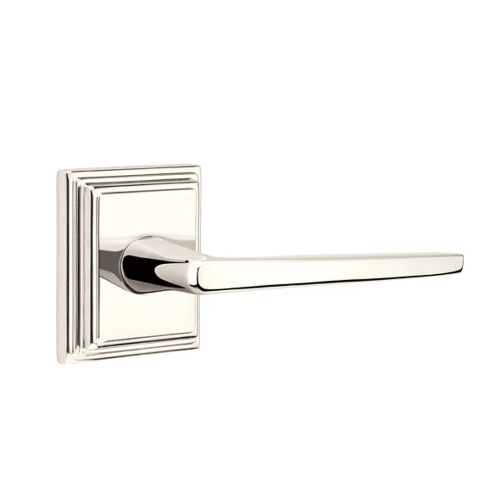 Níquel Pulido · Wilshire Rosette