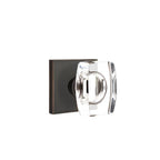 Bronce Aceitado · Square Rosette