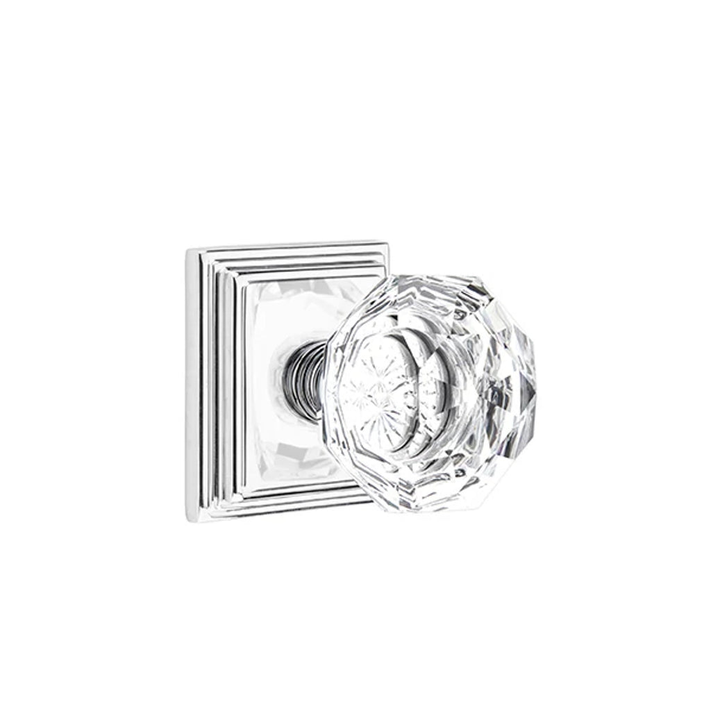 Cromo Pulido · Wilshire Rosette