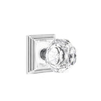 Cromo Pulido · Wilshire Rosette