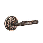 Bronce Aceitado · Lancaster Rosette
