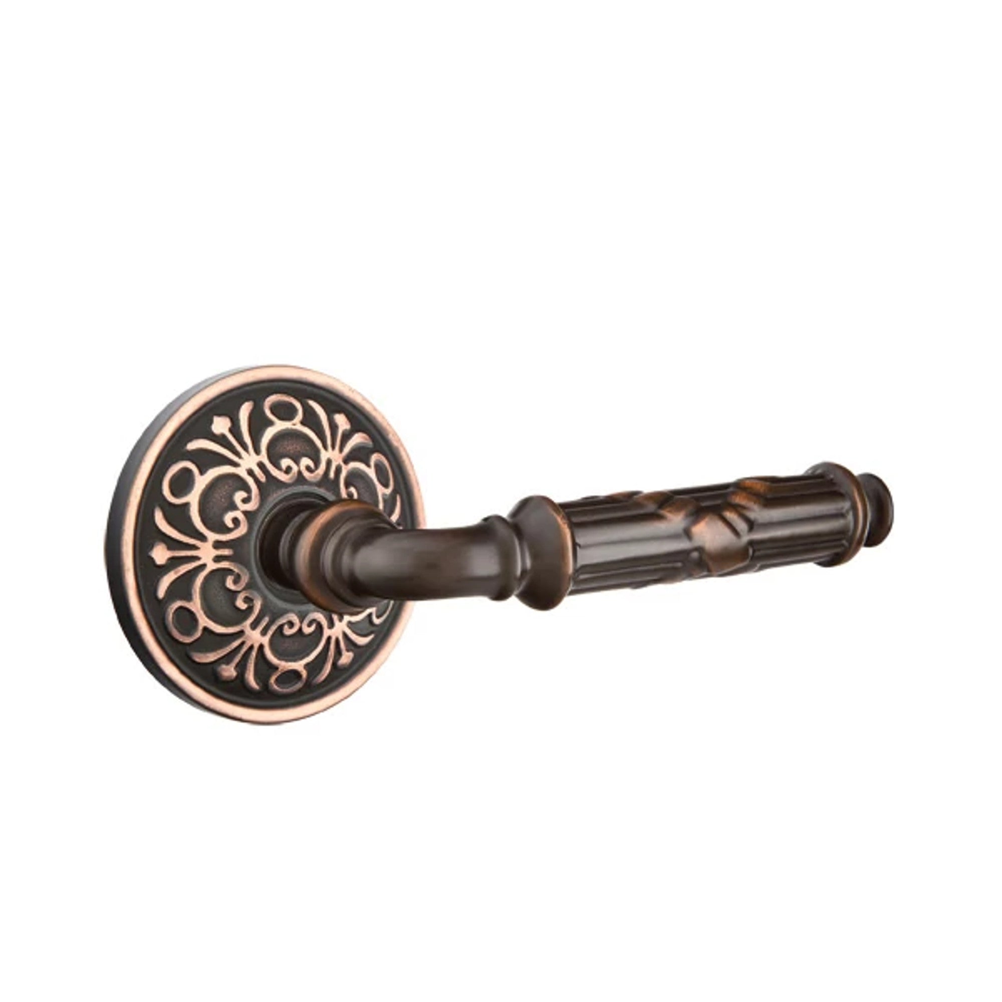 Bronce Aceitado · Lancaster Rosette
