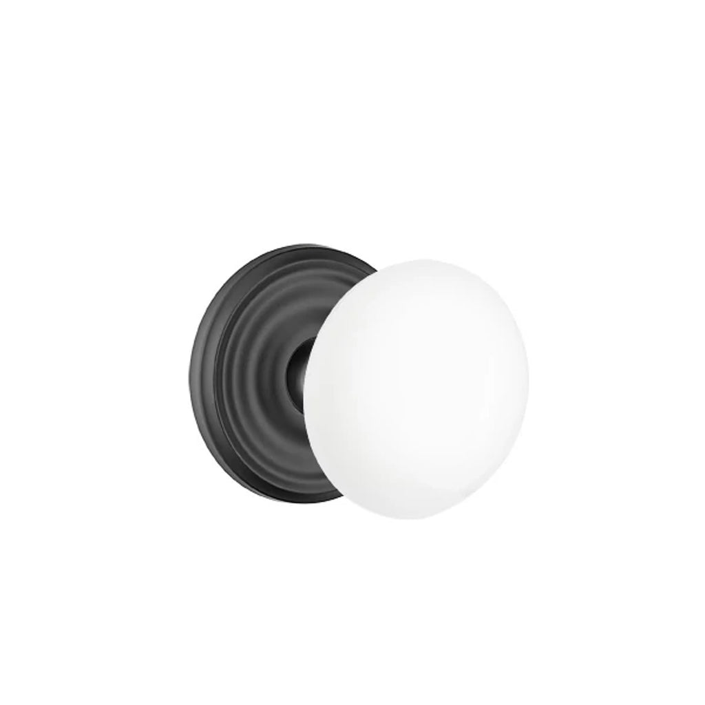 Negro Mate · Regular Rosette