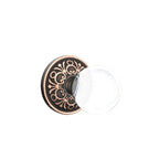 Bronce Aceitado · Lancaster Rosette