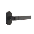 Bronce Aceitado · 1-1/2" x3" Oval Rosette