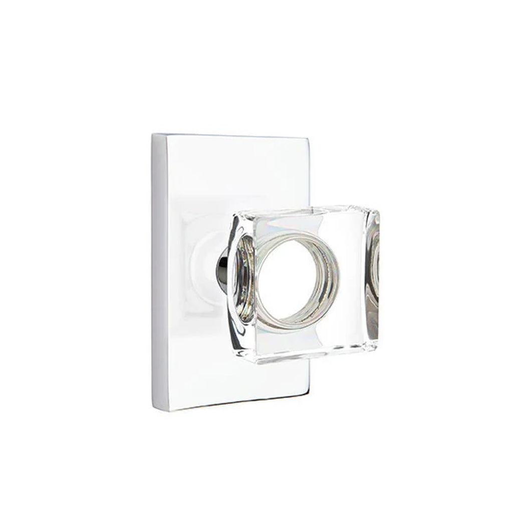Cromo Pulido · Modern Rectangular Rosette