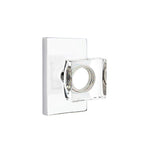 Cromo Pulido · Modern Rectangular Rosette