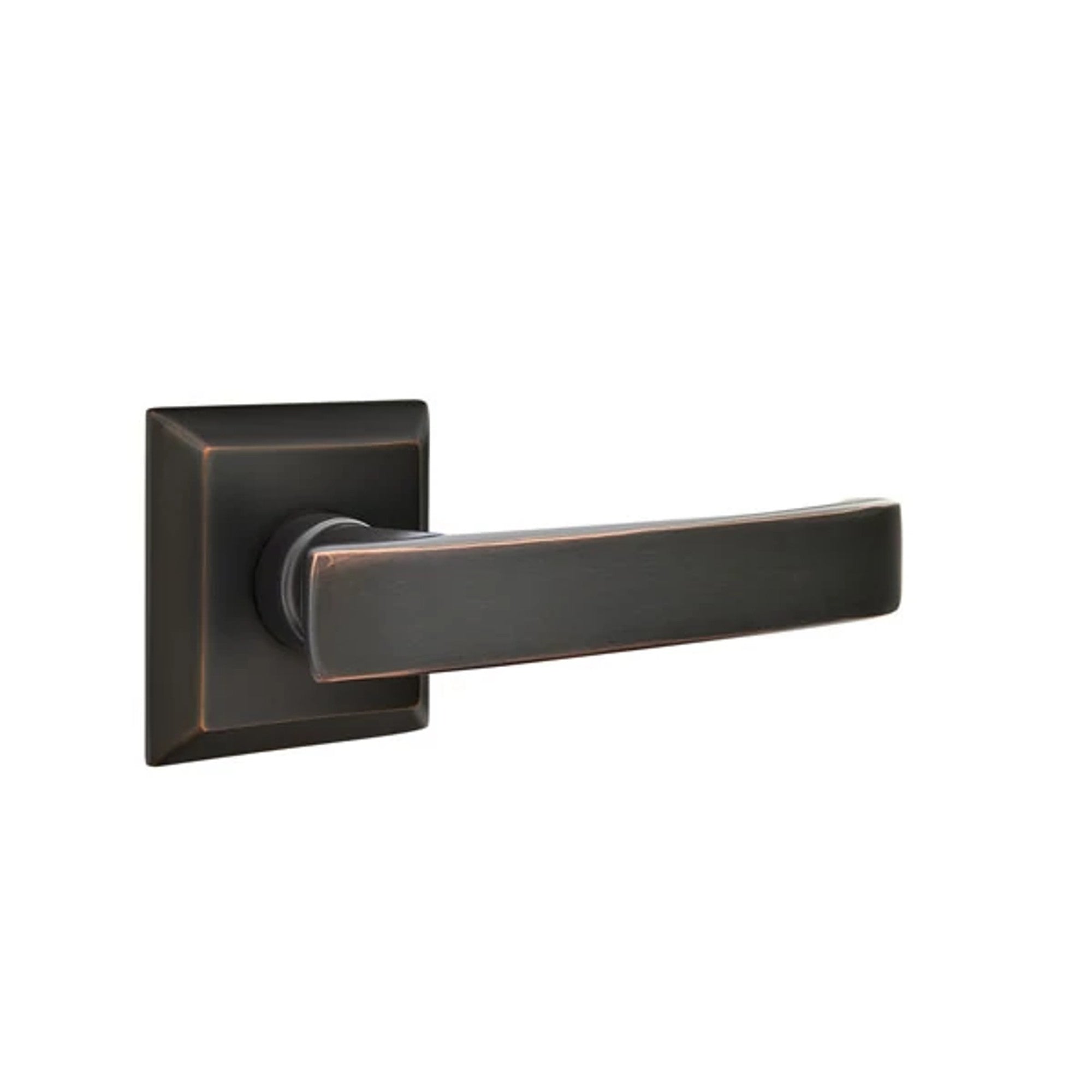 Bronce Aceitado · Quincy Rosette