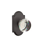 Bronce Negro Mate · #1 Rosette