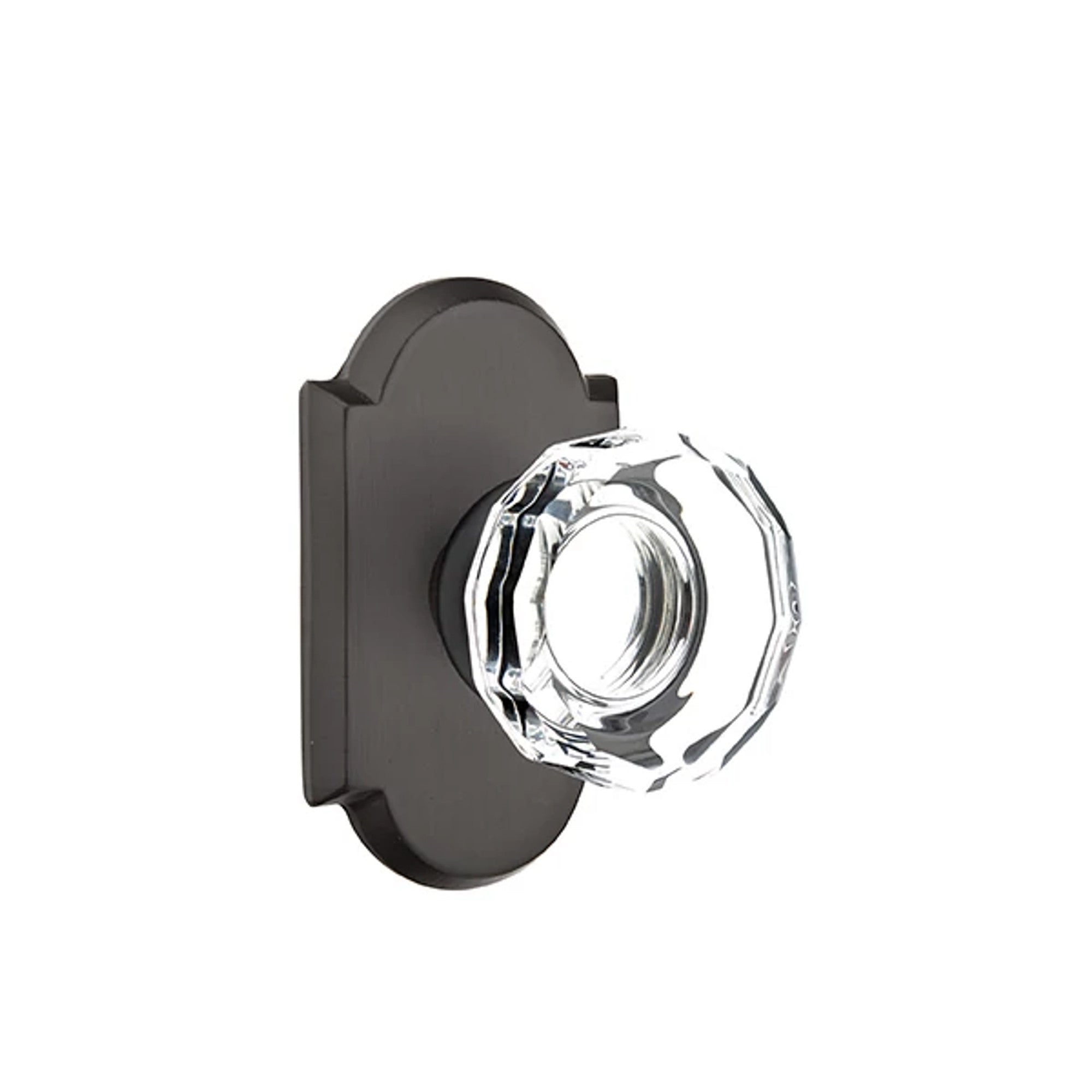 Bronce Negro Mate · Disk Rosette