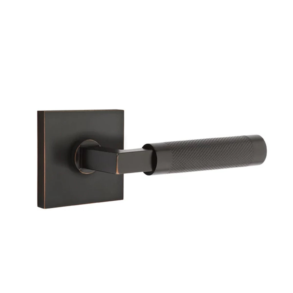 Bronce Aceitado · Square Rosette
