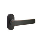 Bronce Aceitado · 1-1/2" x3" Oval Rosette