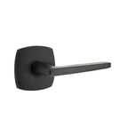 Negro Mate · Urban Modern Rosette