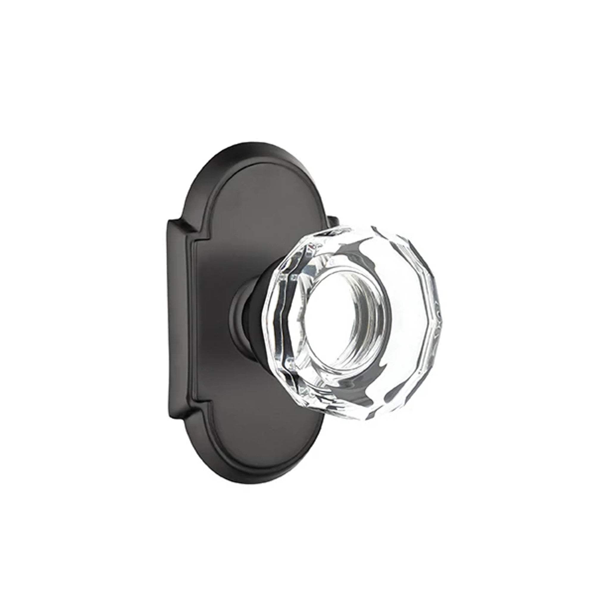 Negro Mate · #8 Rosette
