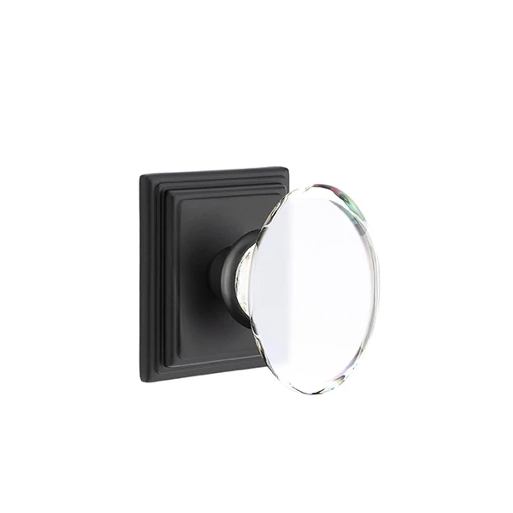 Negro Mate · Wilshire Rosette