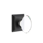 Negro Mate · Wilshire Rosette