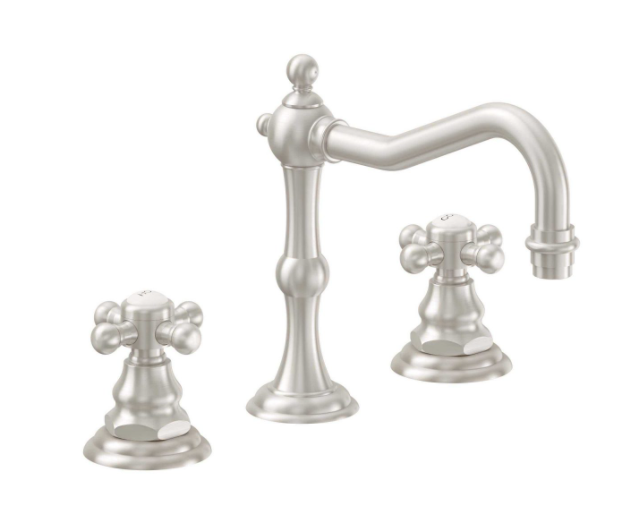 California Faucets |Salinas Grifo Extendido Para Lavabo de 8"|