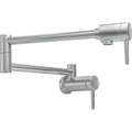 Delta Contemporáneo Llave para llenar ollas tradicional - Montaje en pared
