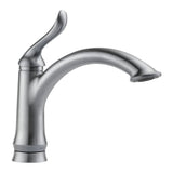 Delta LINDEN™ Llave de una manija para cocina