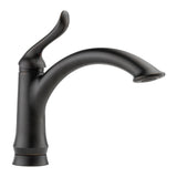 Delta LINDEN™ Llave de una manija para cocina