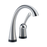 Delta Pilar® Llave de una manija para bar o preparación de comida con tecnología Touch2O®