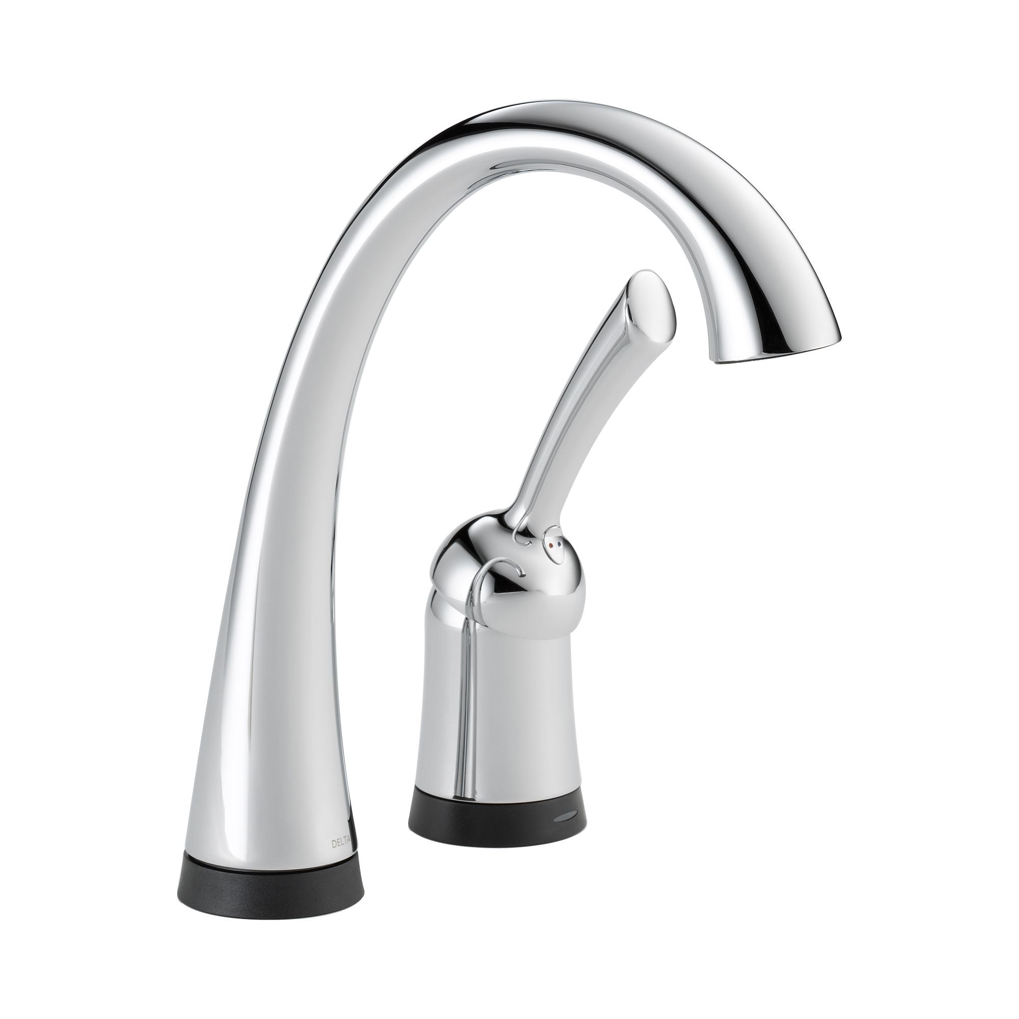 Delta Pilar® Llave de una manija para bar o preparación de comida con tecnología Touch2O®