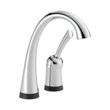 Delta Pilar® Llave de una manija para bar o preparación de comida con tecnología Touch2O®
