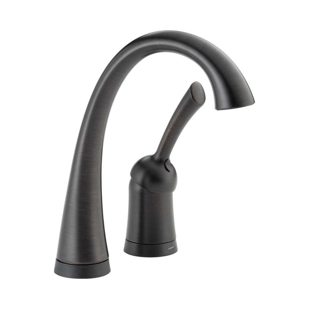 Delta Pilar® Llave de una manija para bar o preparación de comida con tecnología Touch2O®