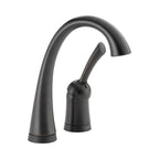 Delta Pilar® Llave de una manija para bar o preparación de comida con tecnología Touch2O®