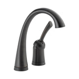 Delta Pilar® Llave de una manija para bar o preparación de comida con tecnología Touch2O®