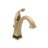Delta Dryden™ Llave de combinación para lavamanos de una manija con tecnología Touch20.xt