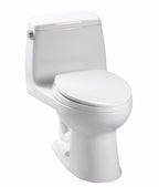 MS854114EL#01 - Toto Eco UltraMax® - Inodoro de una parte, 1.28 GPD, Cumple con la ADA, Taza alargada