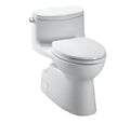 MS644114CEFG#01 - Toto Carolina® II - Inodoro de una pieza, 1.28 GPD, taza alargada