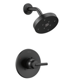 Delta |H2Okinetic Regadera con Mezcladora Trinsic|