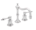 California Faucets |Salinas Grifo Extenso Para Lavabo|