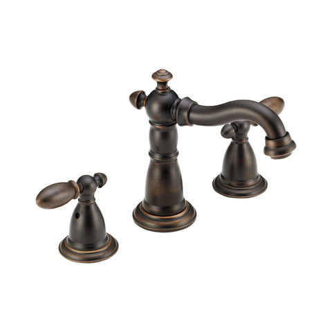 Delta Victorian™ Llave de extensión de dos manijas para lavamanos