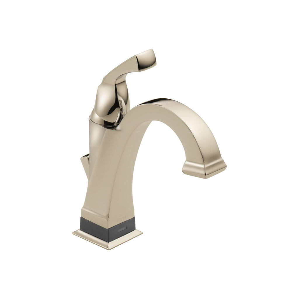 Delta Dryden™ Llave de combinación para lavamanos de una manija con tecnología Touch20.xt