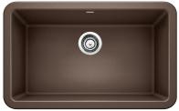 BLANCO IKON® 30" con Mandil