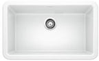 BLANCO IKON® 30" con Mandil blanco
