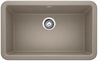 Blanco Ikon Silgranit Con Mandil